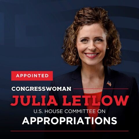 Julia Letlow
